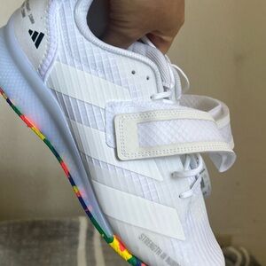 Adidas adipower weightlifting shoes